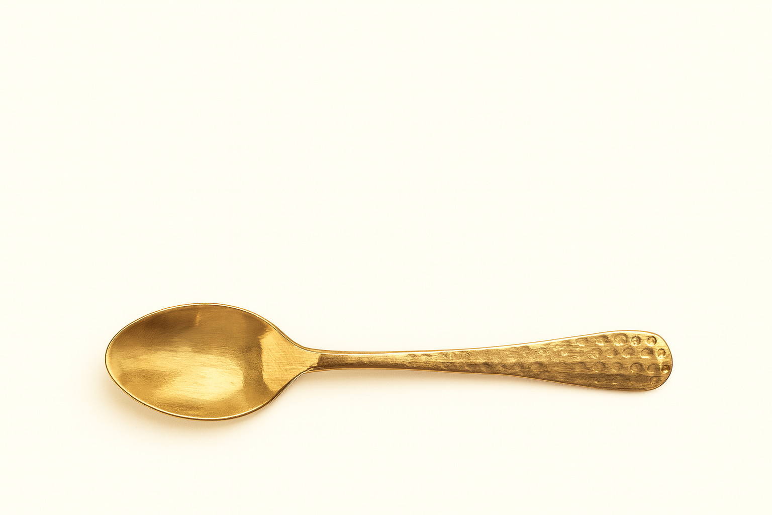 Brass Spoon